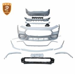 Benz GT50 GT63S body kit