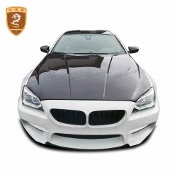 BMW6 series F06-F12-F13-M6 HAMANN carbon fiber hood