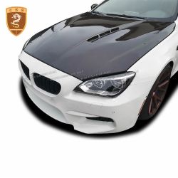 BMW6 series F06-F12-F13-M6 HAMANN carbon fiber hood