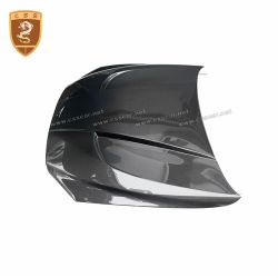 BMW6 series F06-F12-F13-M6 HAMANN carbon fiber hood