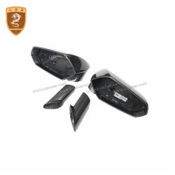 Lamborghini Aventador LP700 carbon fiber mirror cover