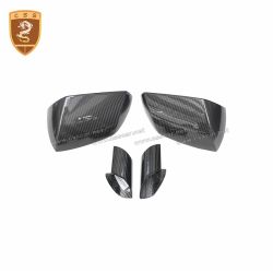 Lamborghini Aventador LP700 carbon fiber mirror cover