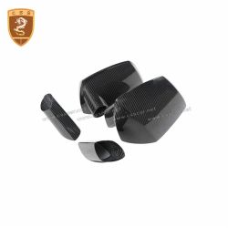 Lamborghini Aventador LP700 carbon fiber mirror cover