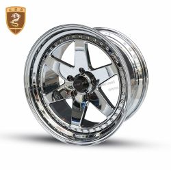 Benz G class wheel hub