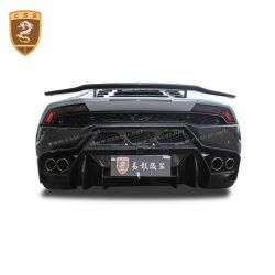 Lamborghini huracan LP610-LP580 vorsteiner spoiler STYLE 2