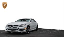 Benz CLS lorinser body kits