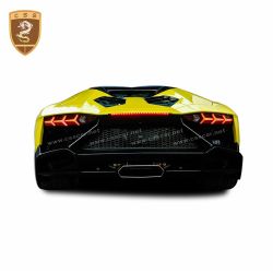 Lamborghini LP720 body kit