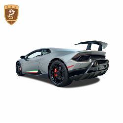 Lamborghini huracan-LP610 performante spoiler