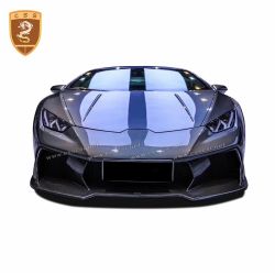 Lamborghini huracan LP610-LP580 Vorsteiner front bumper