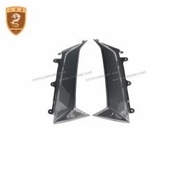 Lamborghini Aventador LP700 carbon fiber rear fenders vents