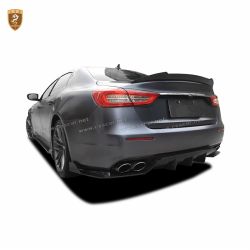 2018-2020 Maserati Quattroporte CSS carbon body kit