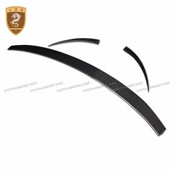 2014 up PORSCHE macan 95B mid spoiler