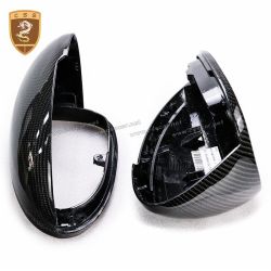 2014 up PORSCHE macan 95B carbon fiber mirror cover
