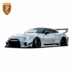 Nissan GTR R35 LB.3 body kit