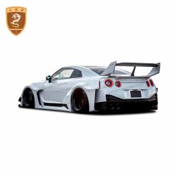 Nissan GTR R35 LB.3 body kit