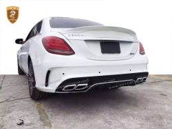 2015 Benz C CARLSSON big body kits