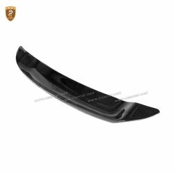 McLaren MP4-650S-AERO dry carbon fiber spoiler