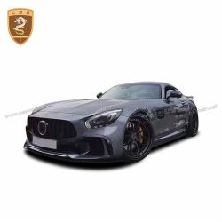 Benz AMG GT PD body kit