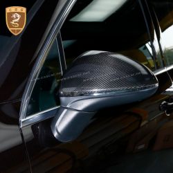 2015-2017 PORSCHE Cayenne 958 carbon fiber mirror cover