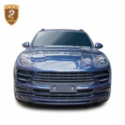 2018 up PORSCHE Macan CSS body kit