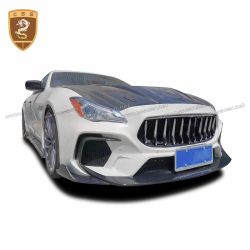 2018-2020 Maserati Quattroporte CSS body kit
