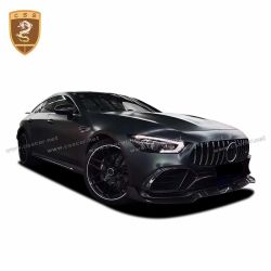 Benz GT53 BRABUS body kit