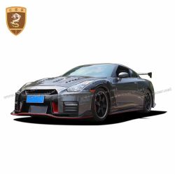 Nissan GT GTR body kit