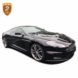 ASTON MARTIN DBS carbon fiber front wrap angle