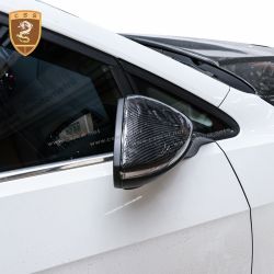 Volkswagen Golf 7 carbon fiber mirror cover