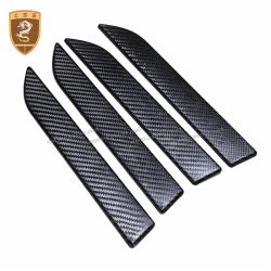 Tesla MODEL X carbon fiber door handle