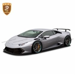 Lamborghini  Huracan LP610-LP580 Vorsteiner fenders