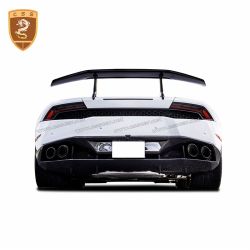 Lamborghini huracan LP610 LP580 OEM rear lip