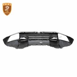 Lamborghini huracan LP610 LP580 OEM rear lip