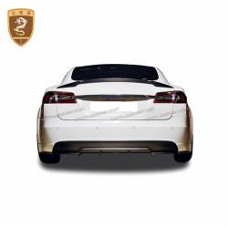 2014-2015 Tesla model S revozport body kit
