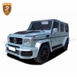 Benz G class W463 W464 BRABUS body kit