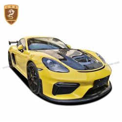 PORSCHE 718 GT4 body kit