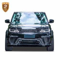 2020 LAND ROVER Range rover Sport aspec wide body kit