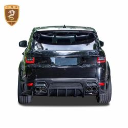 2020 LAND ROVER Range rover Sport aspec wide body kit