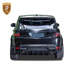 2020 LAND ROVER Range rover Sport aspec wide body kit