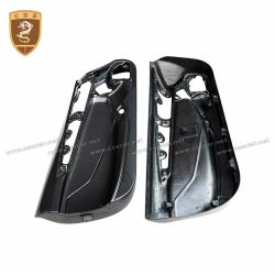 Lamborghini Aventador LP700 carbon fiber inside door