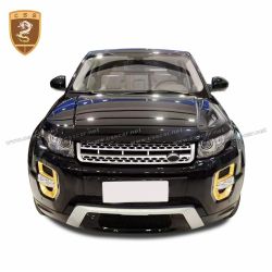 2012-2015 LAND ROVER Evoque front bumper vent