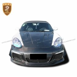 PORSCHE 987 MISHA carbon fiber hood