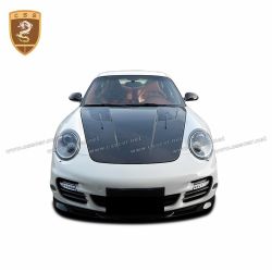 PORSCHE 997 misha hood