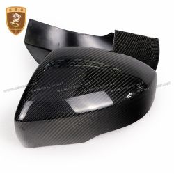 LAND ROVER Range rover carbon fiber add on style mirror cover