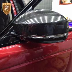 LAND ROVER Range rover carbon fiber mirror cover-replacement