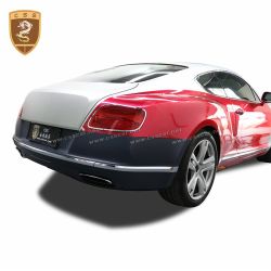 Bentley GT GTC 2012 upgrade 2017 body kit