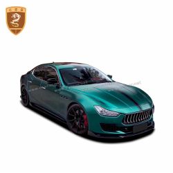 2018-2020 Maserati Ghibli CSS body kit