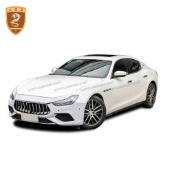 Maserati Ghibli GTS body kit