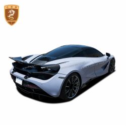 McLaren 720s vorsteiner spoiler