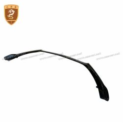 Ford Mustang ROUSH carbon fiber front lip